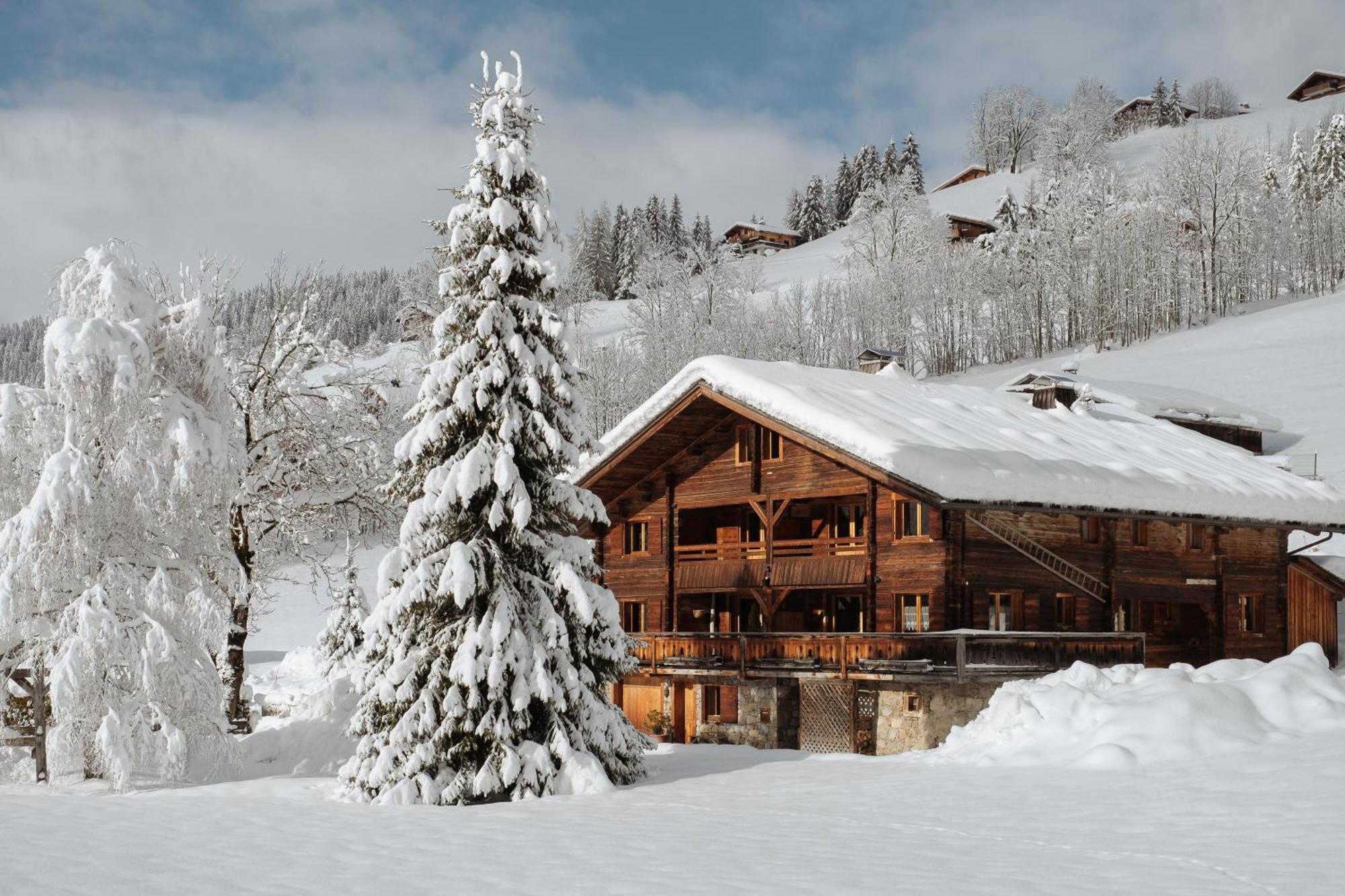 Maison d'hôtes La Ferme Du La Clusaz